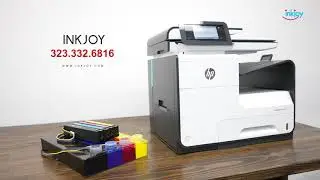 InkJet Printers with Refillable Ink Tanks 477dw