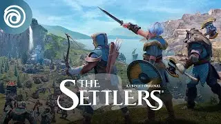 BENVENUTO A THE SETTLERS