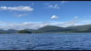 Лувеньга сопки..