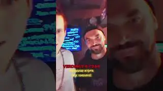 VERDIBOY и рэпер Czar передали FREDRIZE привет из Москвы #czar #1klas