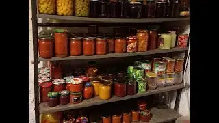 ПІДВАЛ або КОМОРА для продуктів і не тільки. Надихаю на реконструкцію та прибирання у ваших коморах.