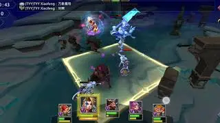 варвар. последняя стадия. lords mobile