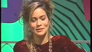 Elisa Fiorillo interview on The Word part 2.