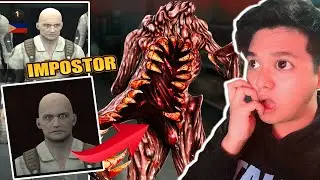 TRAYDOR ANG KASAMA KO IMPOSTOR PALA! | MIMICRY