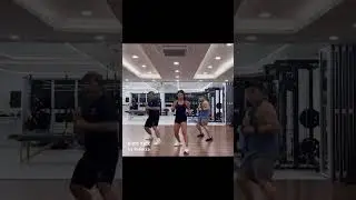 Body Kick💦💪
