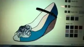 How to design your own shoes