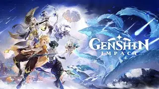 Genshin Impact / Встреча с Джун Ли  / Геншин Импакт СТРИМ