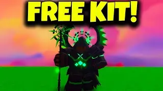 New Eldric FREE KIT is here! Roblox Bedwars