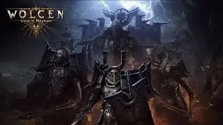 Прохождение Wolcen: Lords of Mayhem — Часть 8: Пронзающие тени.