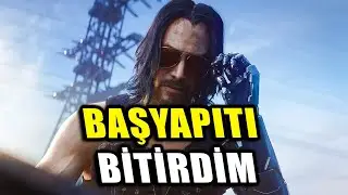 HATALI AMA EFSANE OYUN CYBERPUNK 2077 İNCELEME!