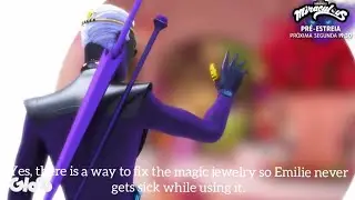 SEASON 5 EPISODE 1 - EVOLUTION | Miraculous Ladybug Season 5 (Full Episode preview+information)🐾🐞