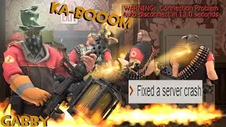 TF2 - HOW CRASH SERVERS EXPLOIT