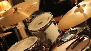 AI юг 404 - Химия (drums backing track)