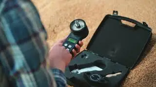 Експрес вологомір зерна Farmpro з розмолом