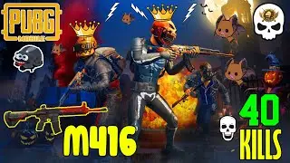 How to LOCK AIM like a PRO in PUBG MOBILE | LOW RECOIL | HALLOWEEN SEASON | PUBG MOBILE SEASON 15