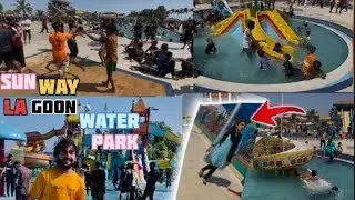 2025's Hottest Summer Destination: Sunway Lagoon Water Park Tour! Full Masti Media
