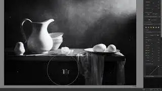 Perfektní černobílá v Silver Efex Pro 2