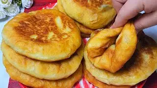 ВЗБИВАЙТЕ КАРТОШКУ С ЯЙЦОМ❗️Давно забитый РЕЦЕПТ из СССР. Так готовила моя ПРАБАБКА.ВМЕСТО СЫРНИКОВ