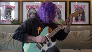 ENOX - Paradise Official Guitar Playthrough