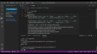 debug your python code step by step | How to debug python code|Python debugging library