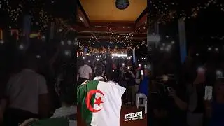 Retour sur mon « Meet Up » en Algérie 🇩🇿 Merci à tous 🙏🏽♥️🫶🏽     ONE TWO THREE !!!! #algeria