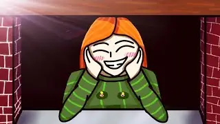 Для Howdy Towdy (#дорисуйлицокрипера)