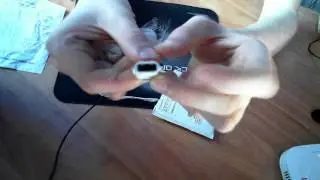 Посылка из Китая(Aliexpress)(переходник usb для телефона)
