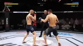 Ufc 3 online quick fight
