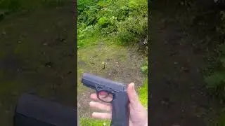 BERETTA PX4 STORM CAN BLOW UP!  GoPro 5 Headcam