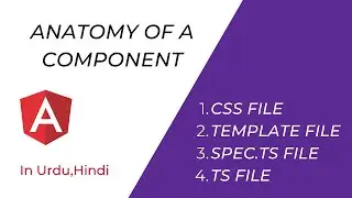 Anatomy of a Component