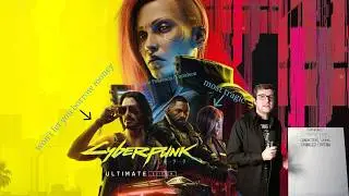Ranking Cyberpunk 2077 Characters Using Increasingly Unhinged Criteria