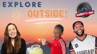 Get Outside! - MusiCity Kids ep #74