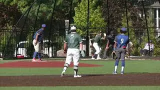 MKA vs Barringer 2023 Varsity Baseball - Game 2