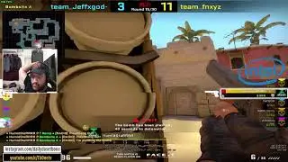 Fa2's Baiting Skills Triggers TbOne