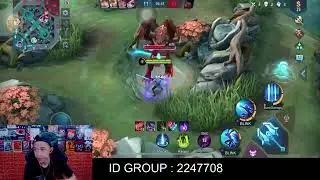 Pakai Ling Di Rank Epical Glorious Dijamin Auto Win 100 Persen