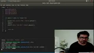 Fork() System Call|  | Creating New Process |  Duplicate Process