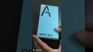 Oppo A57 Unboxing and First Impression