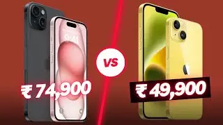 iPhone 15 vs iPhone 14 Full Comparison | Don't make mistake!