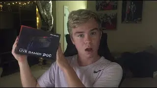 AVerMedia Live Gamer DUO Review!!! The Best Capture Card???