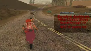 Zombie Andreas Mike Classic Story | #2 WTF is going on?