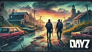 How a Duo Survives on DayZ -  PVP & Exploration🔴