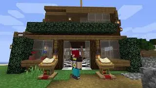 Реклама магазина Minecraft [Pretorian Rise]