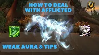 Afflicted: Tips & WA on How to Deal With It