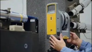 Trimble X7 3D Laser Scanner - Auto Calibration