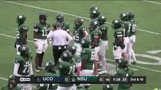 Broncho Rewind Win 4: UCO v NSU