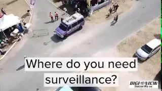 Mobile Surveillance Unit