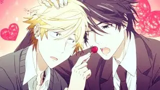 [AMV] Монополия моего героя (Yaoi)