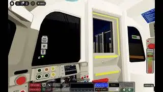 Roblox DJMN Lines Stratford to Stanmore