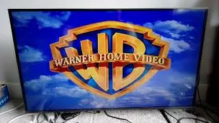 Opening To Batman 1997 DVD