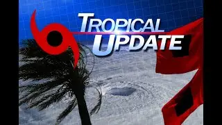 Tropical Update..Island Chain BE READY Tammy Is Knocking At Your Doors!!